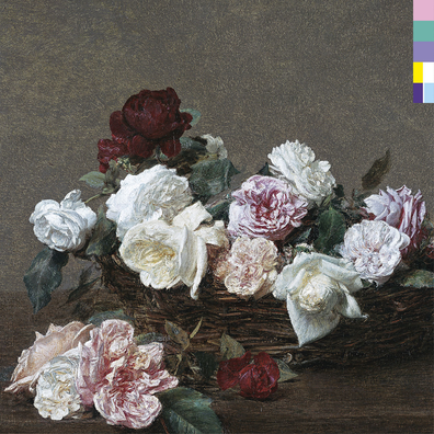 New Order - Power Corruption & Lies